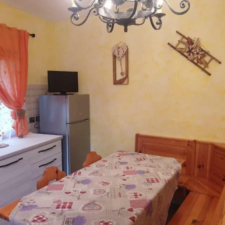 Il Biancone Villa Champdepraz Ngoại thất bức ảnh