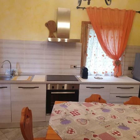 Il Biancone Villa Champdepraz Ngoại thất bức ảnh