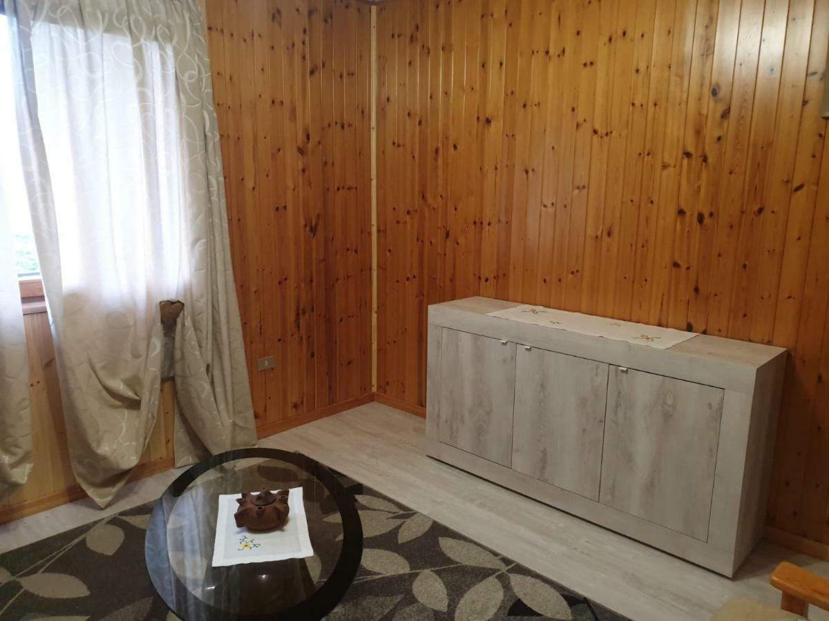 Il Biancone Villa Champdepraz Ngoại thất bức ảnh