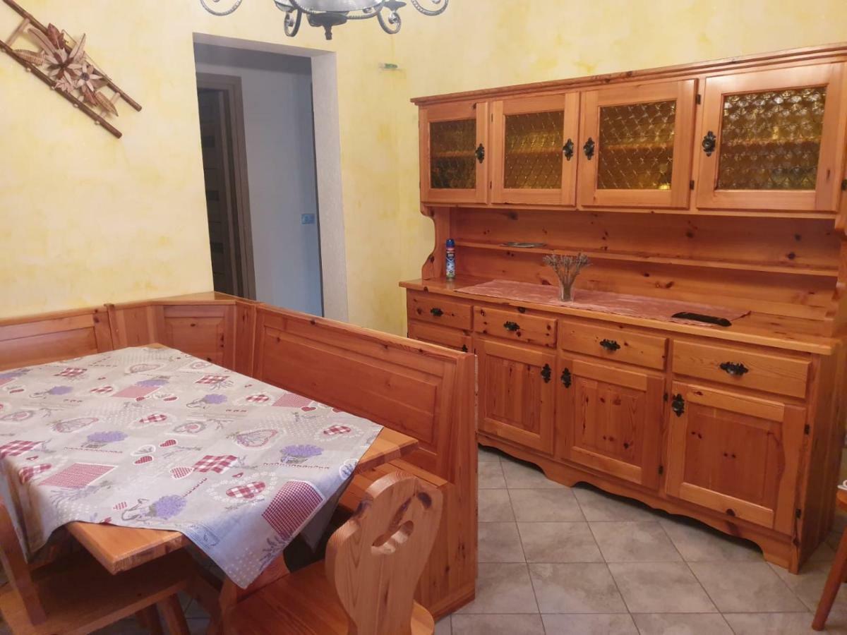 Il Biancone Villa Champdepraz Ngoại thất bức ảnh