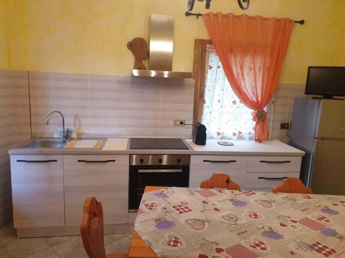 Il Biancone Villa Champdepraz Ngoại thất bức ảnh